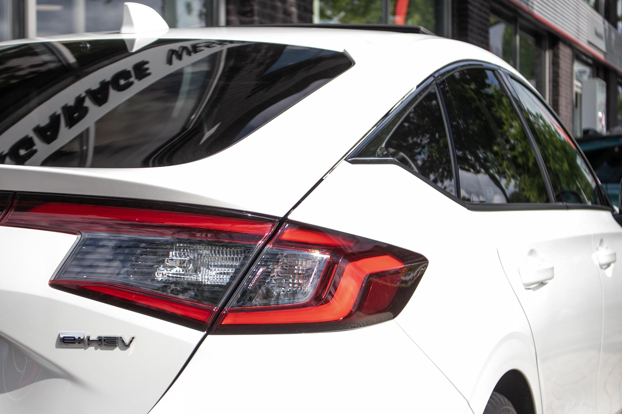 Foto van Honda Civic
