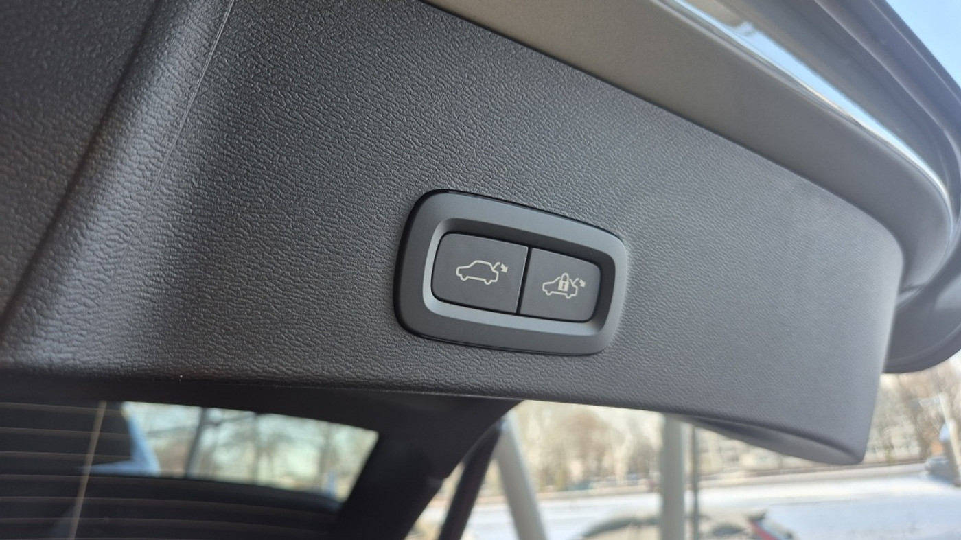 Foto van Volvo Ex40