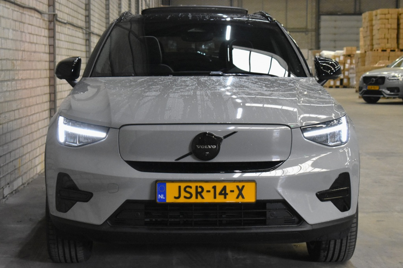 Foto van Volvo Ex40