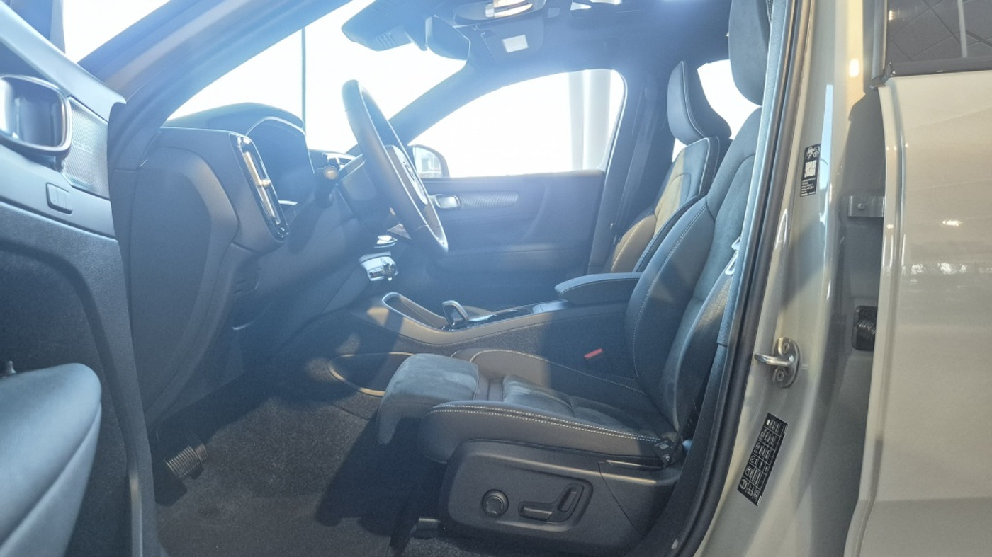 Foto van Volvo Ex40