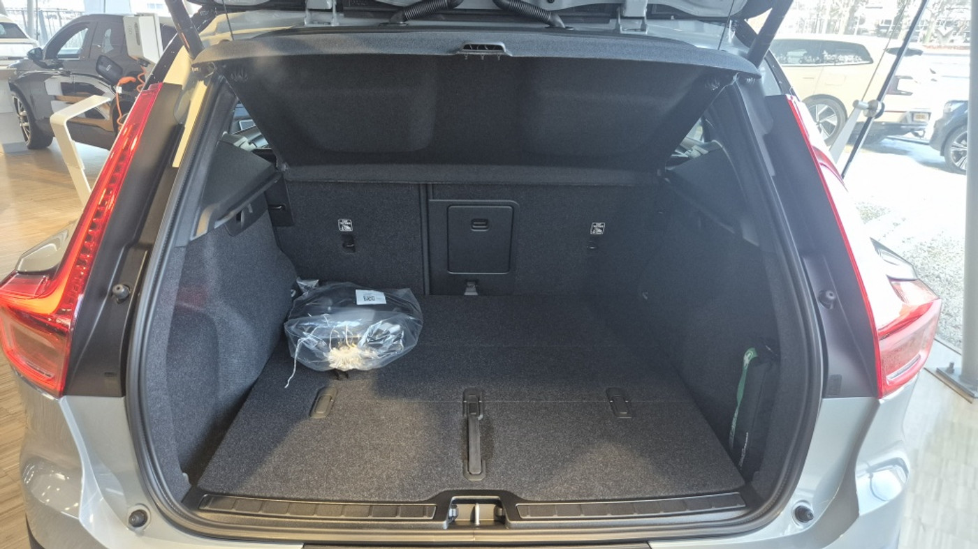 Foto van Volvo Ex40