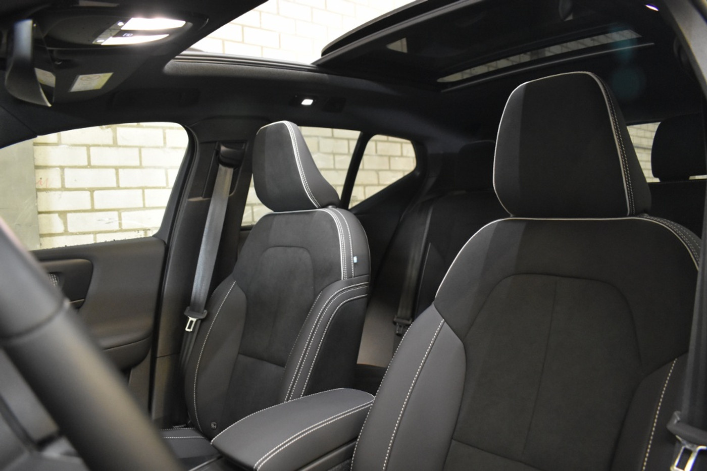 Foto van Volvo Ex40