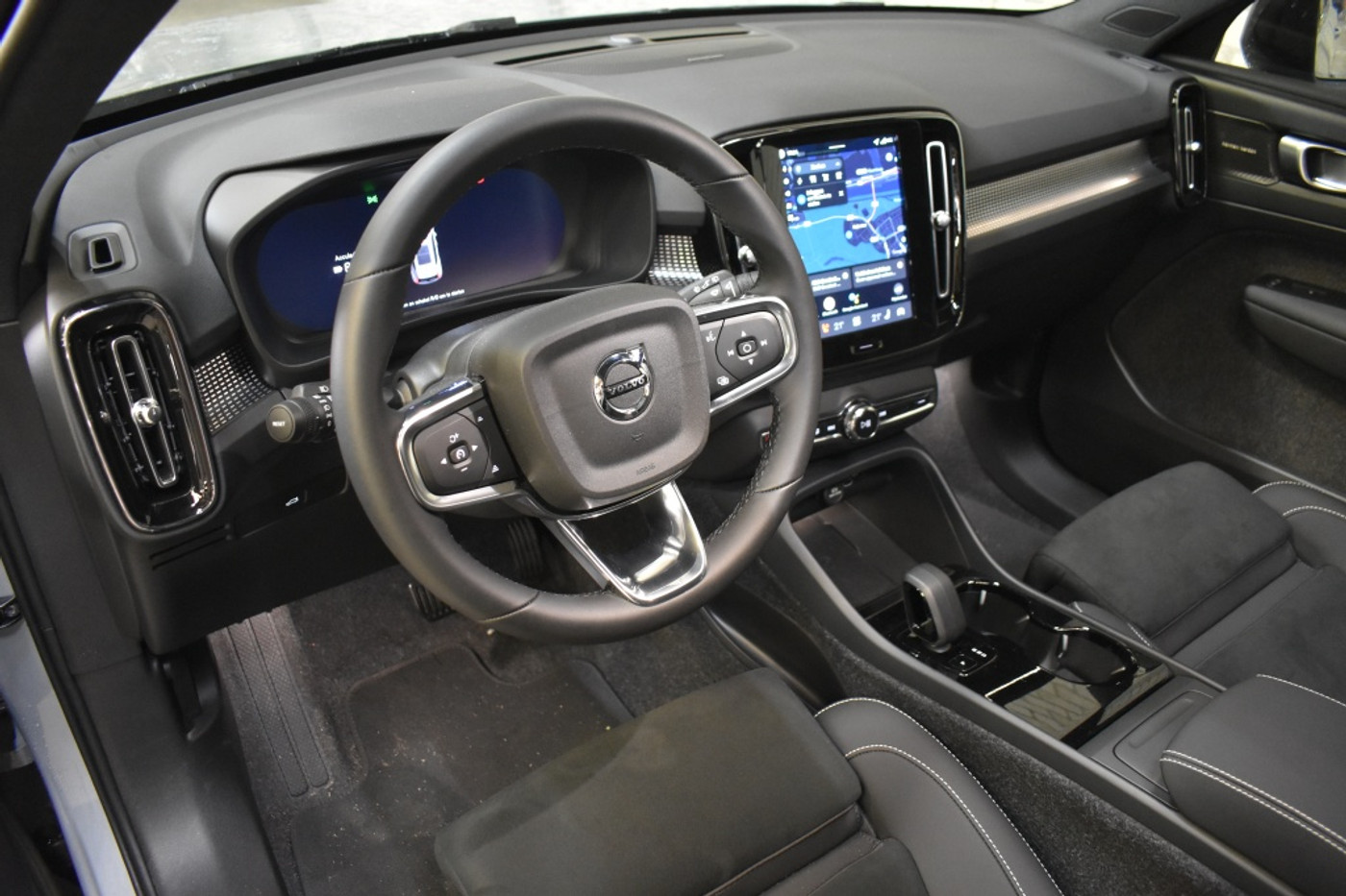 Foto van Volvo Ex40