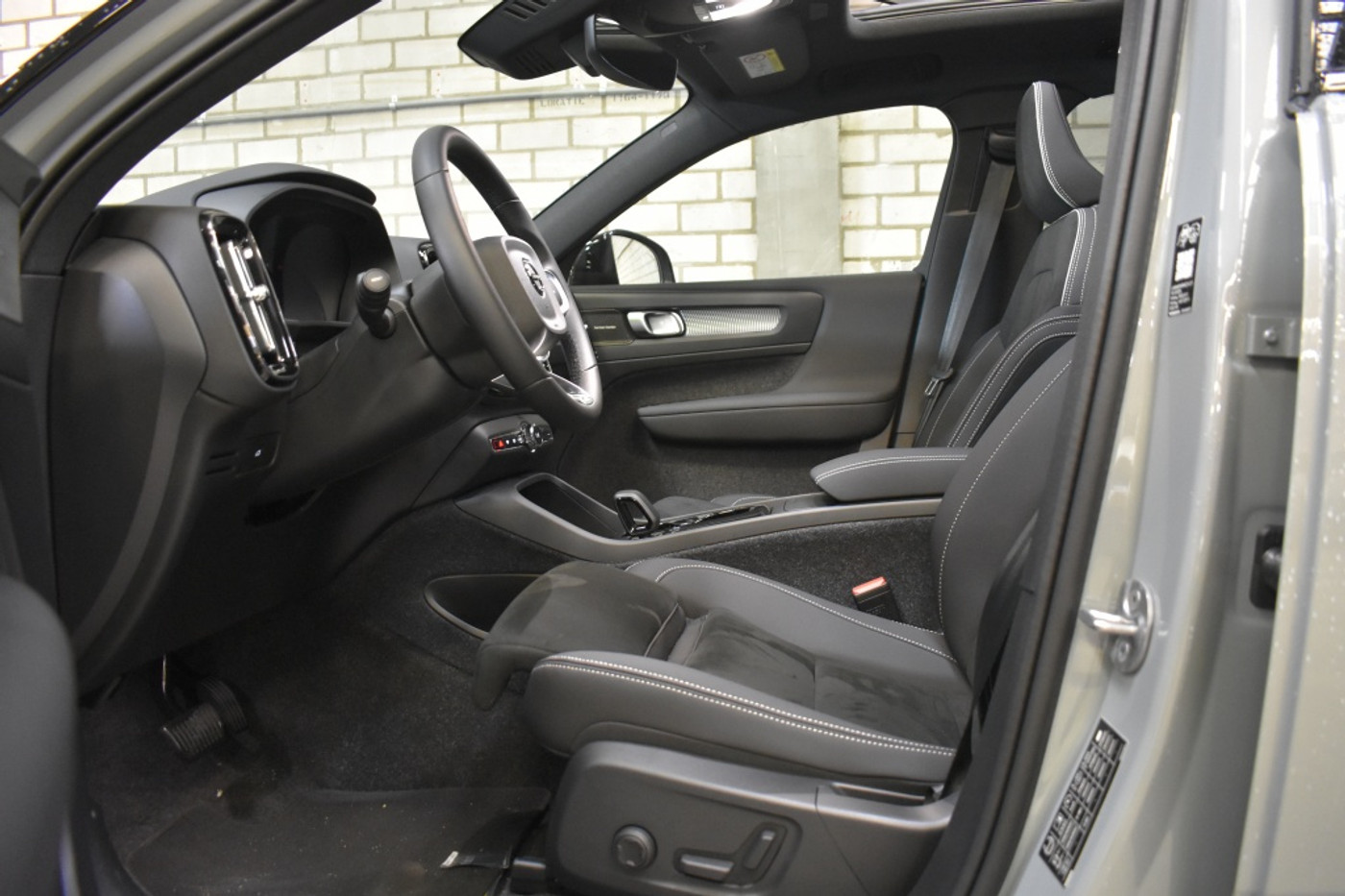 Foto van Volvo Ex40
