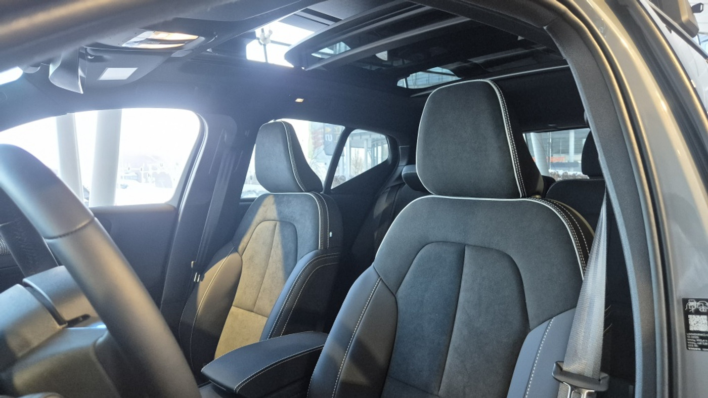 Foto van Volvo Ex40