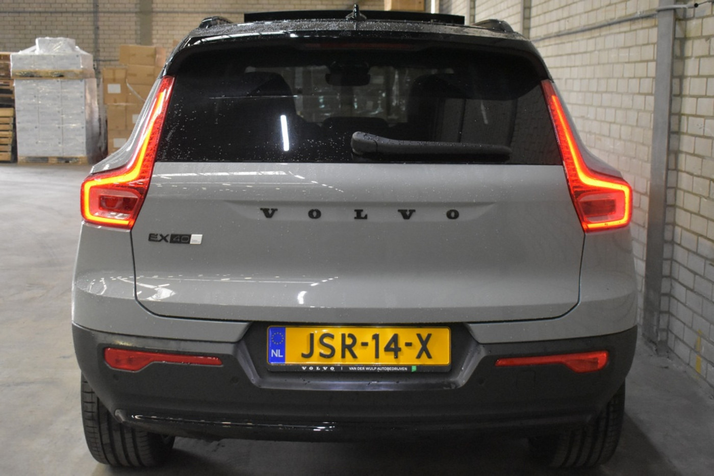 Foto van Volvo Ex40