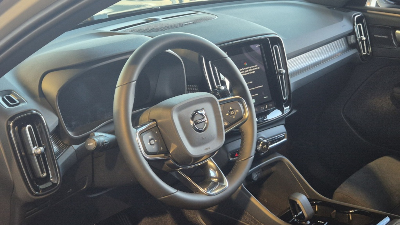 Foto van Volvo Ex40