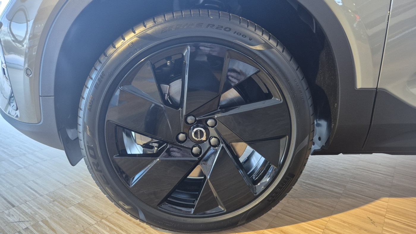 Foto van Volvo Ex40