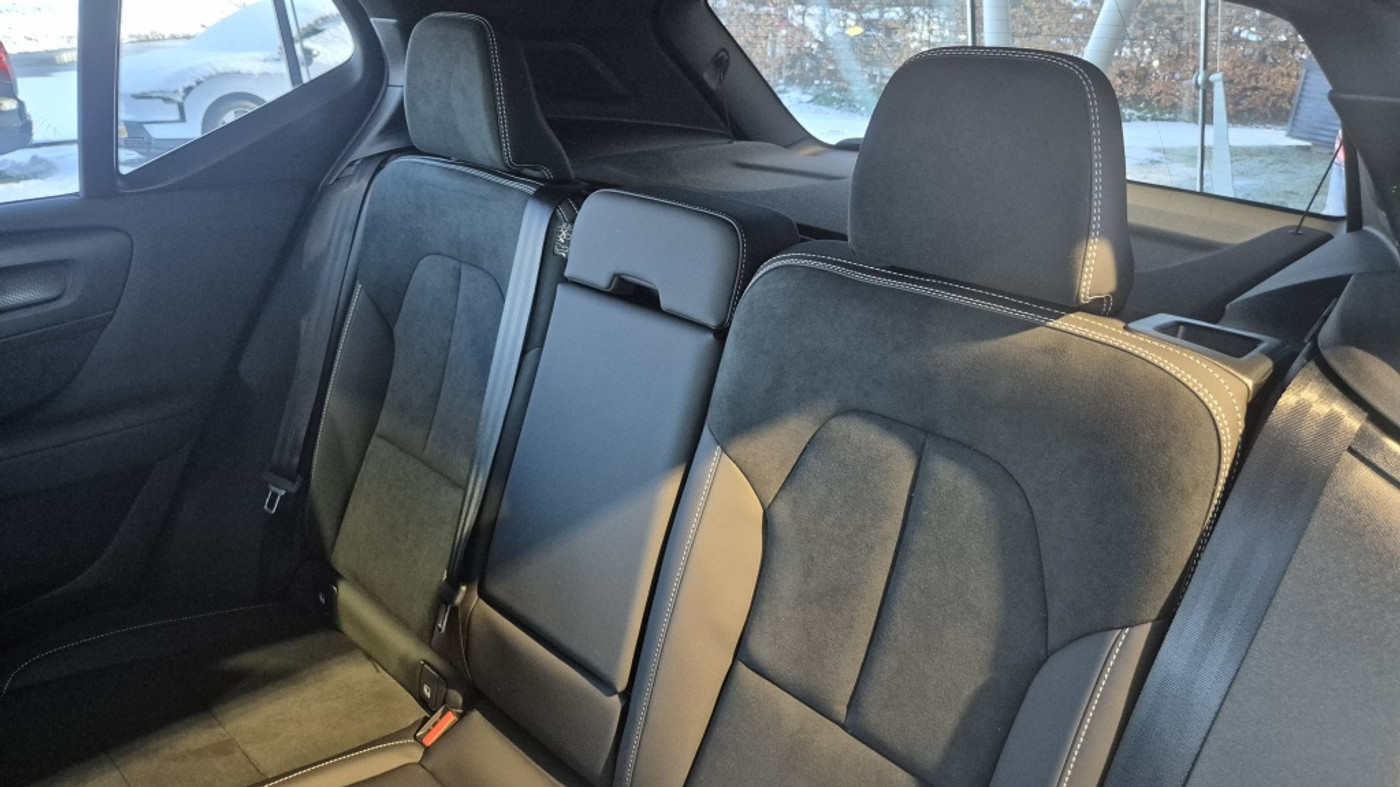 Foto van Volvo Ex40