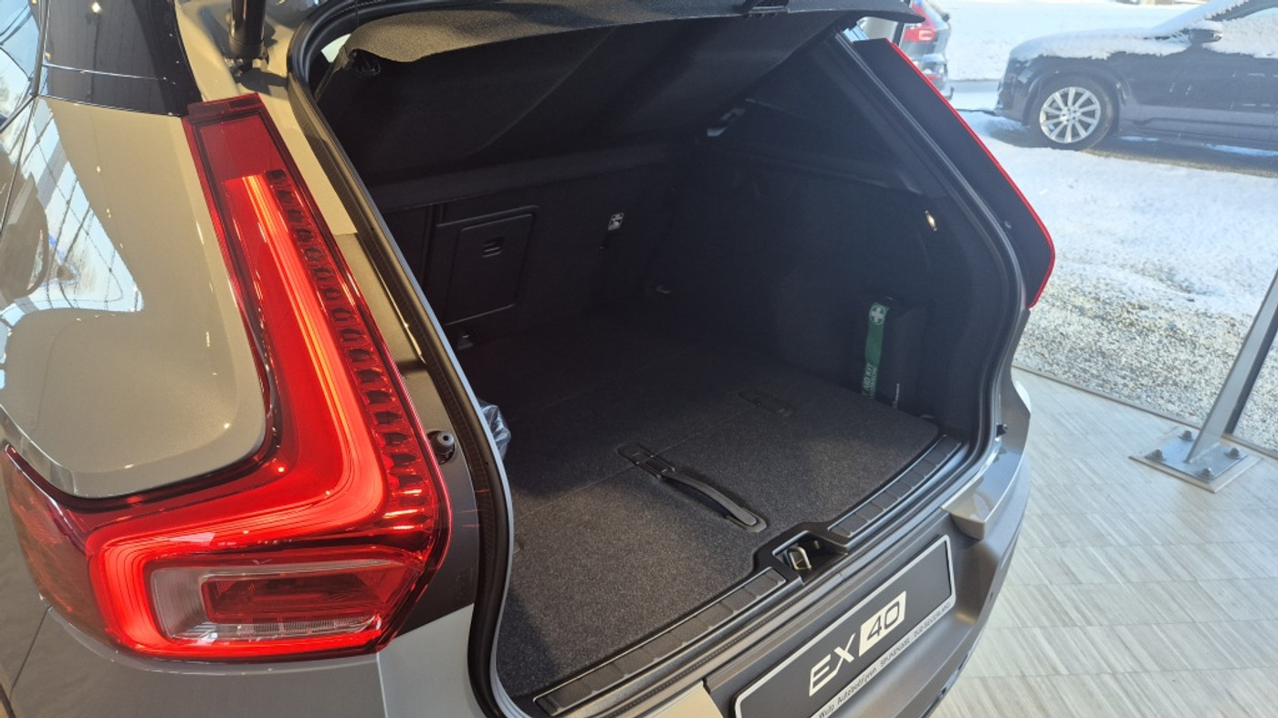 Foto van Volvo Ex40