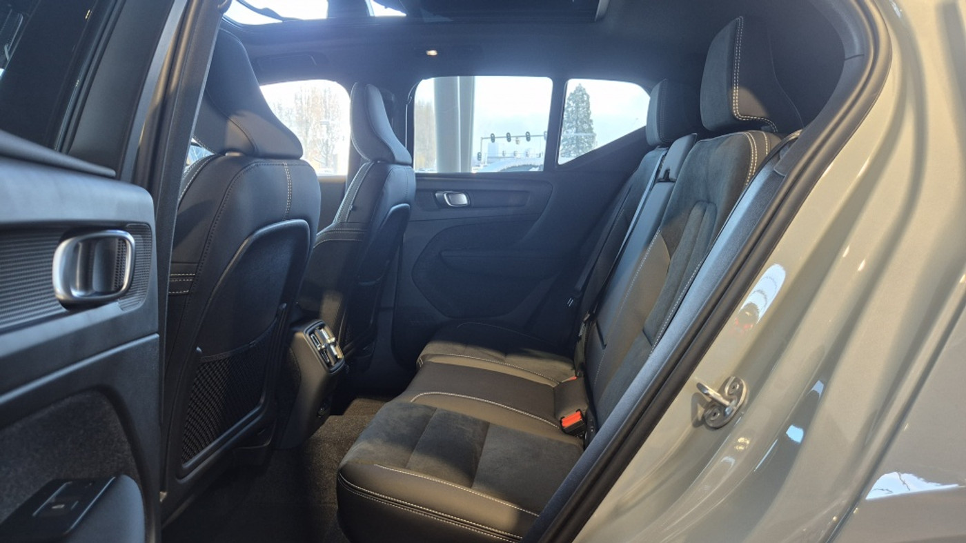 Foto van Volvo Ex40
