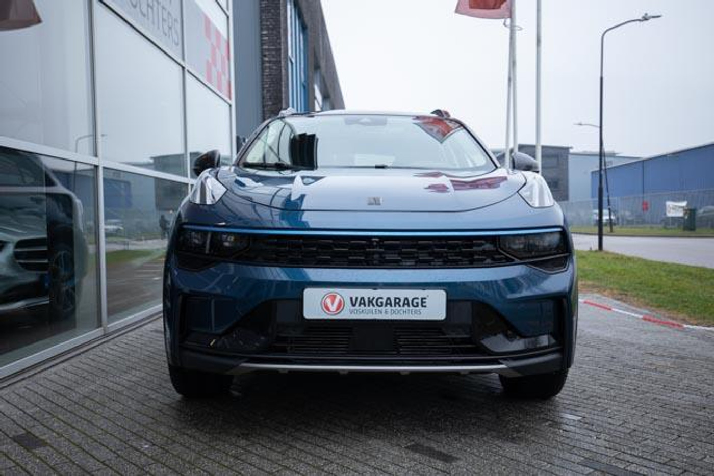 Foto van LYNK & Co 01