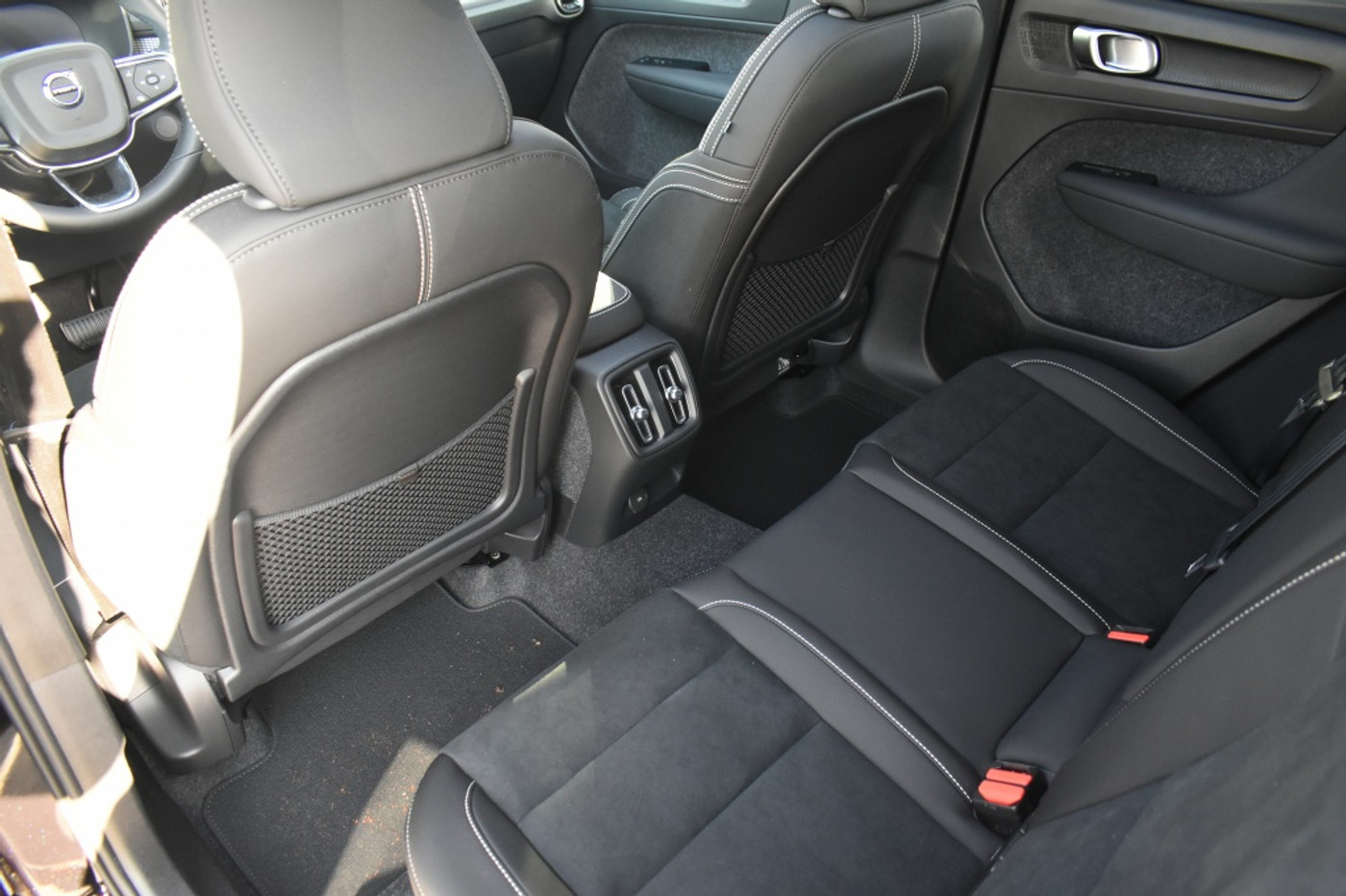Foto van Volvo Ex40