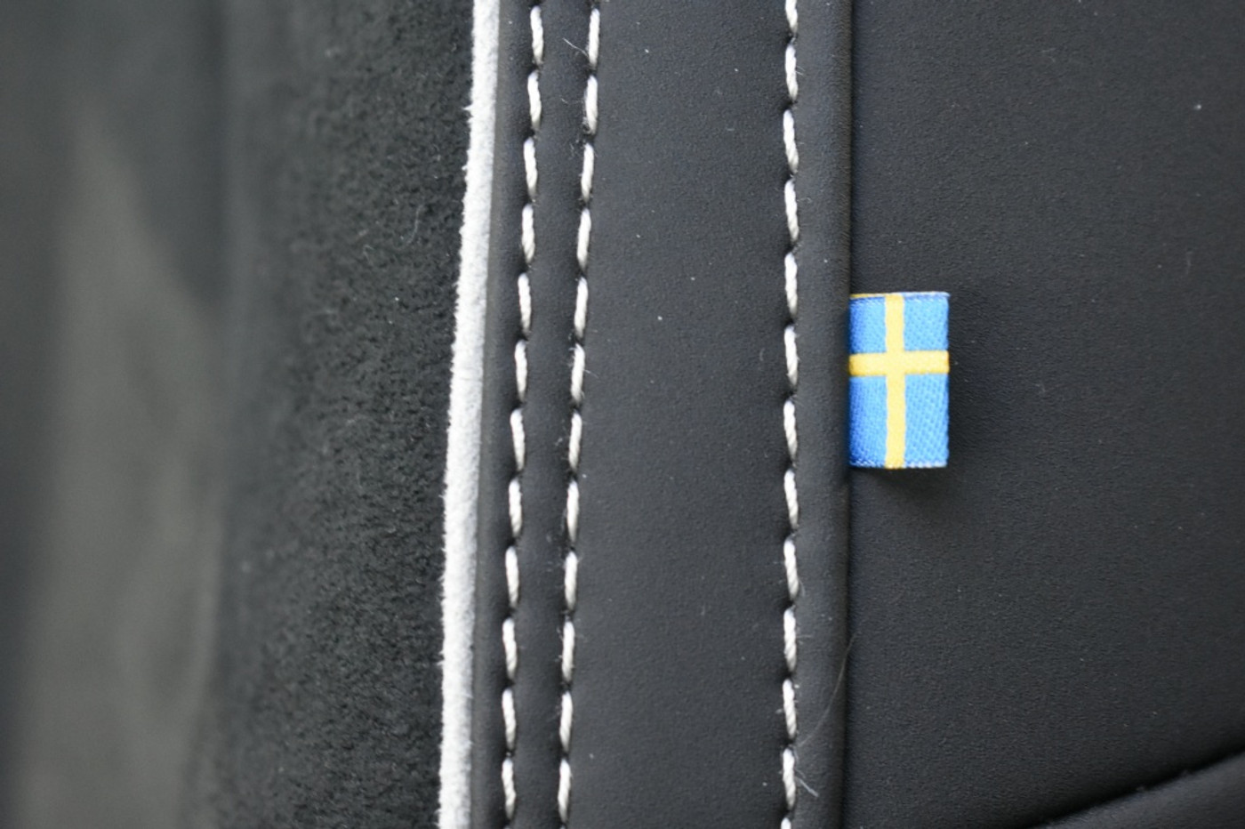 Foto van Volvo Ex40