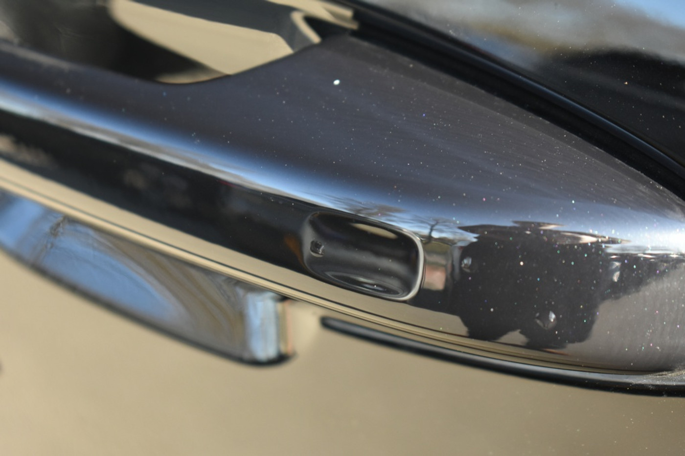 Foto van Volvo Ex40
