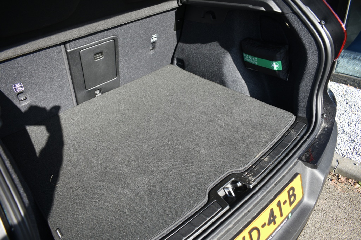 Foto van Volvo Ex40