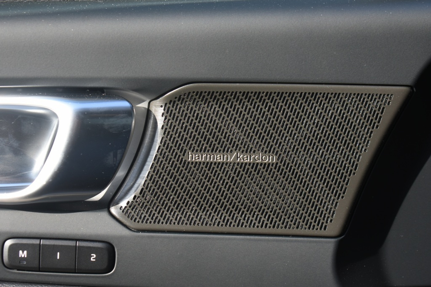 Foto van Volvo Ex40