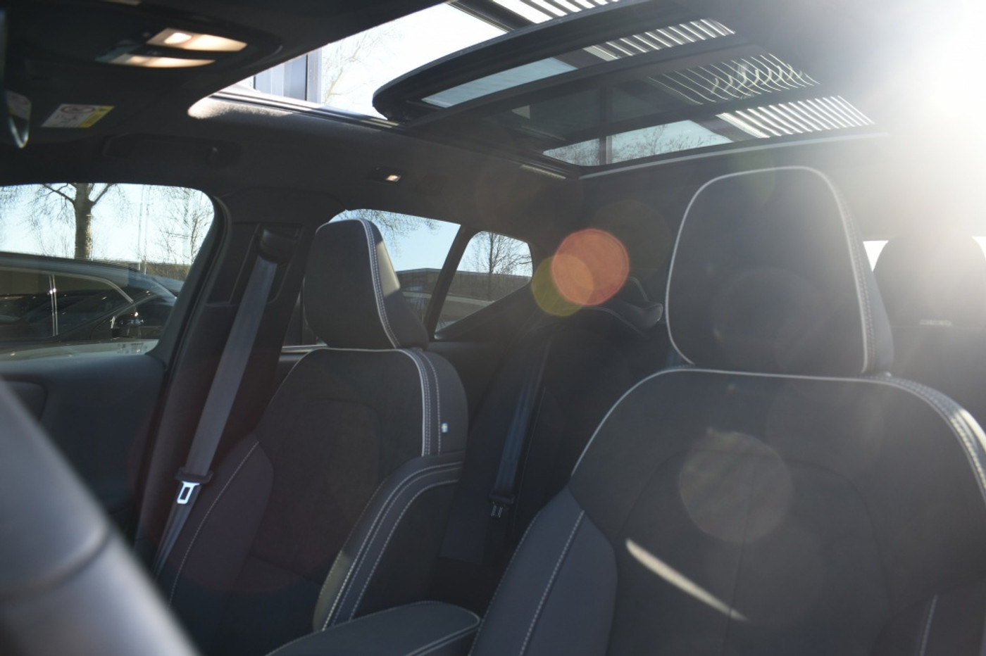 Foto van Volvo Ex40