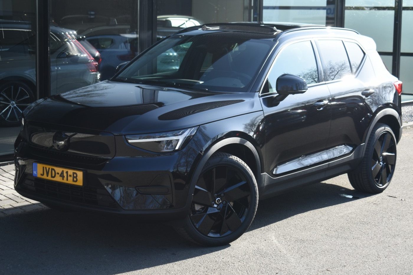 Foto van Volvo Ex40