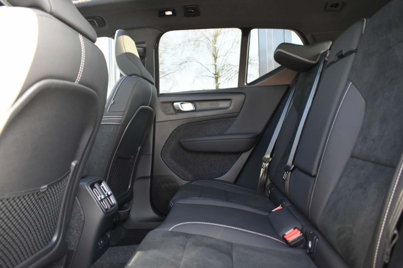 Foto van Volvo Ex40