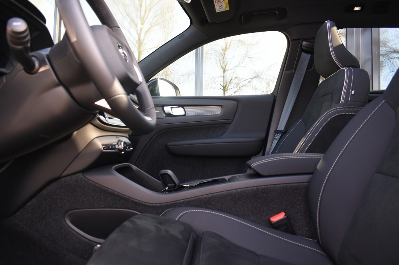 Foto van Volvo Ex40