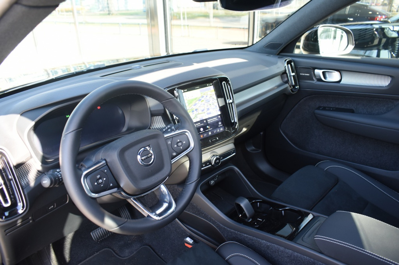 Foto van Volvo Ex40