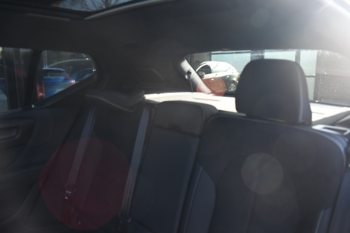 Foto van Volvo Ex40