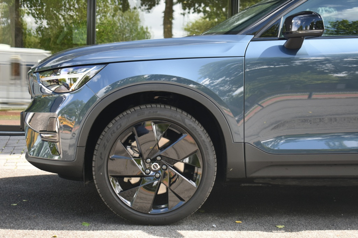 Foto van Volvo Ex40