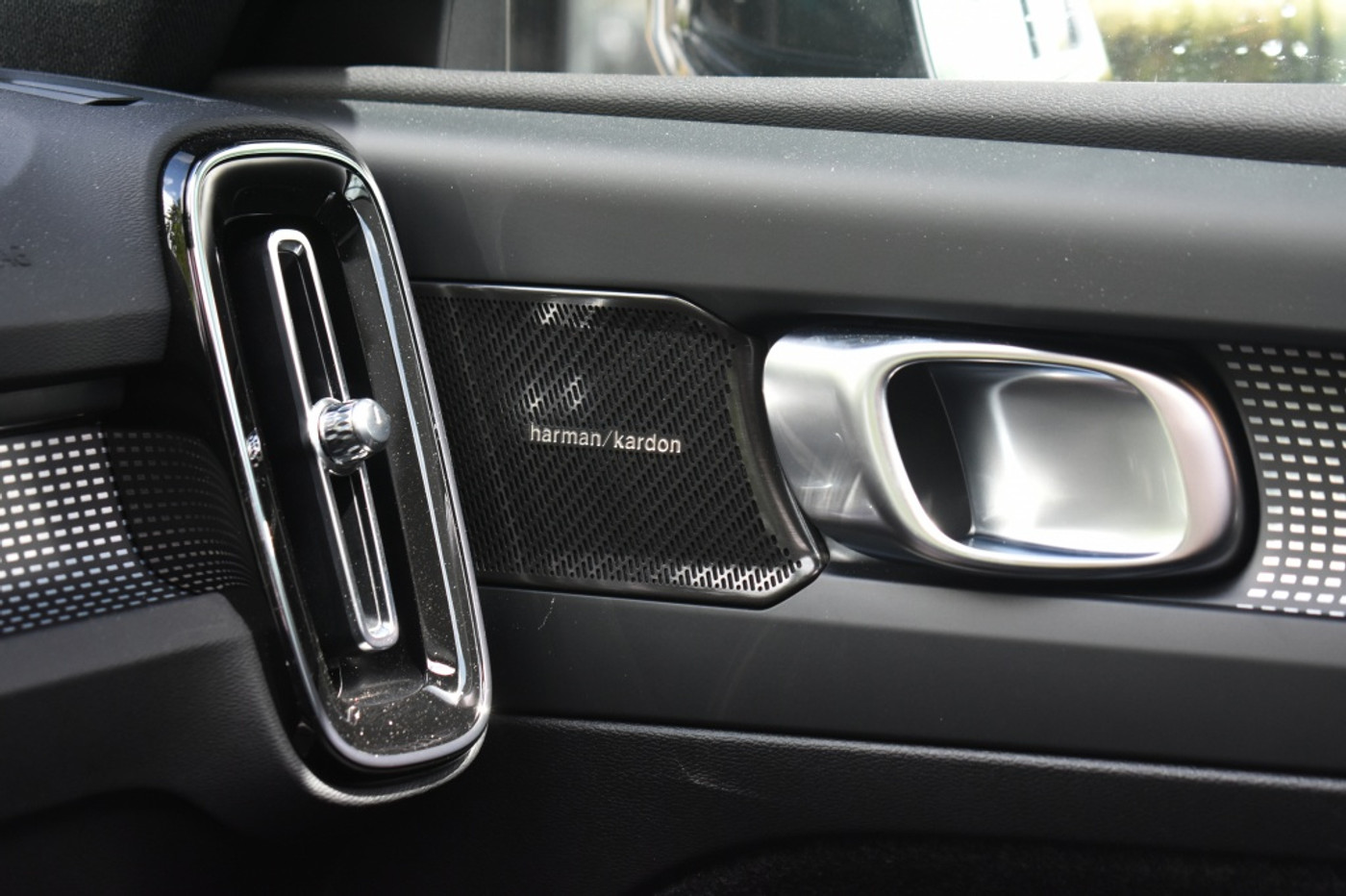 Foto van Volvo Ex40