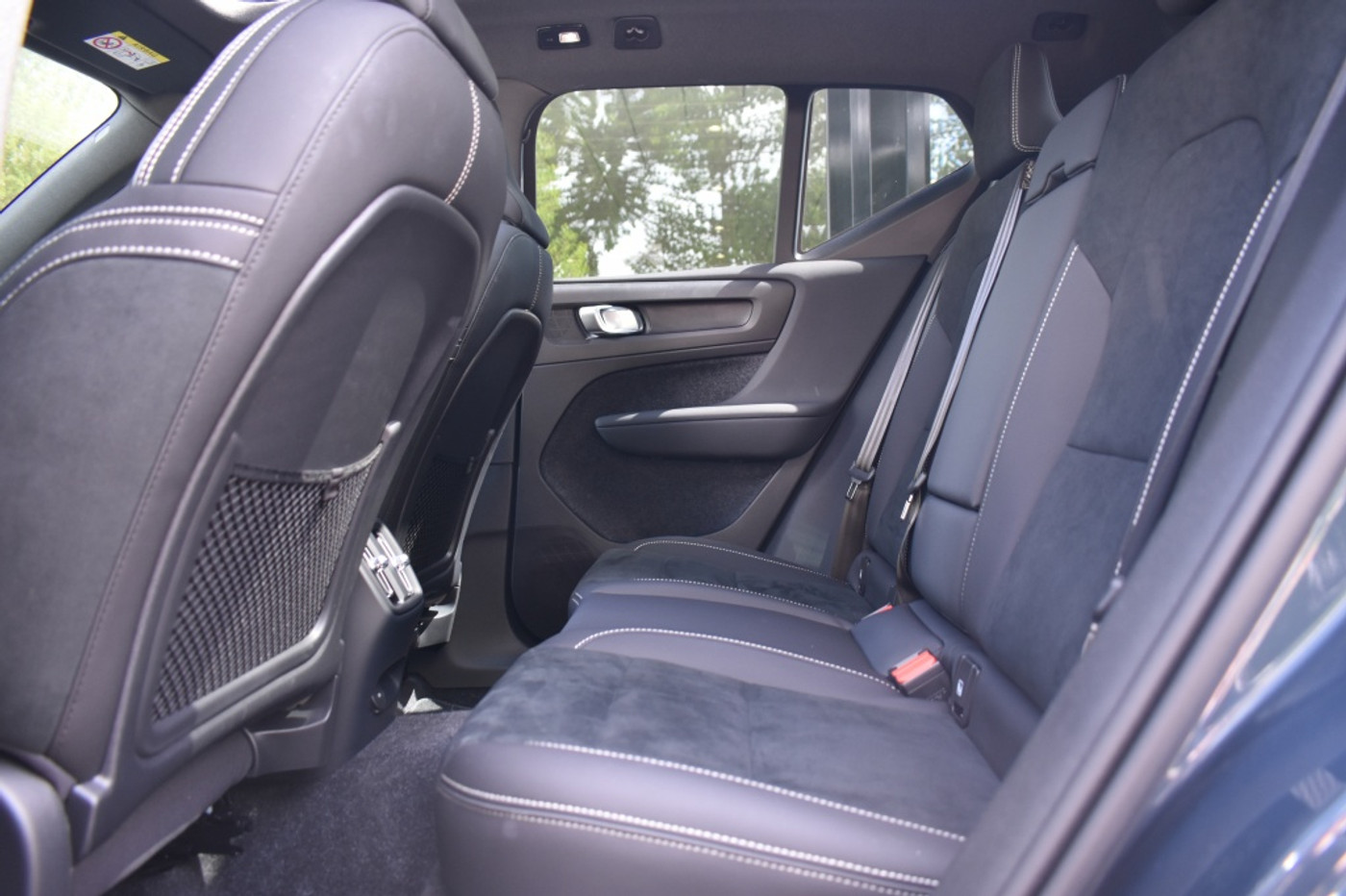 Foto van Volvo Ex40