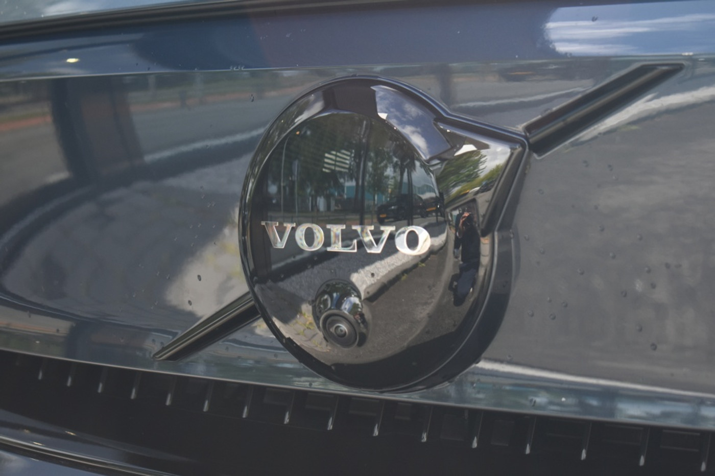 Foto van Volvo Ex40