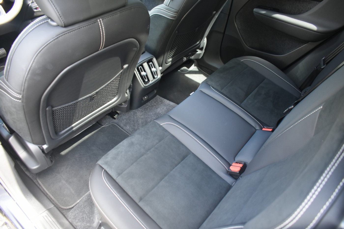 Foto van Volvo Ex40