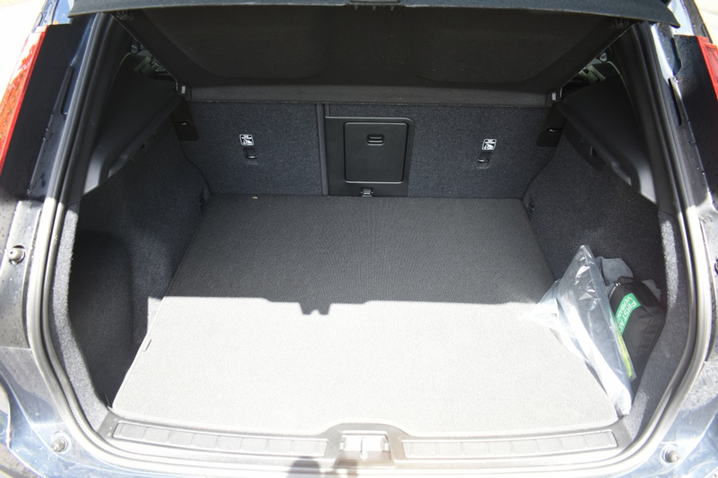 Foto van Volvo Ex40