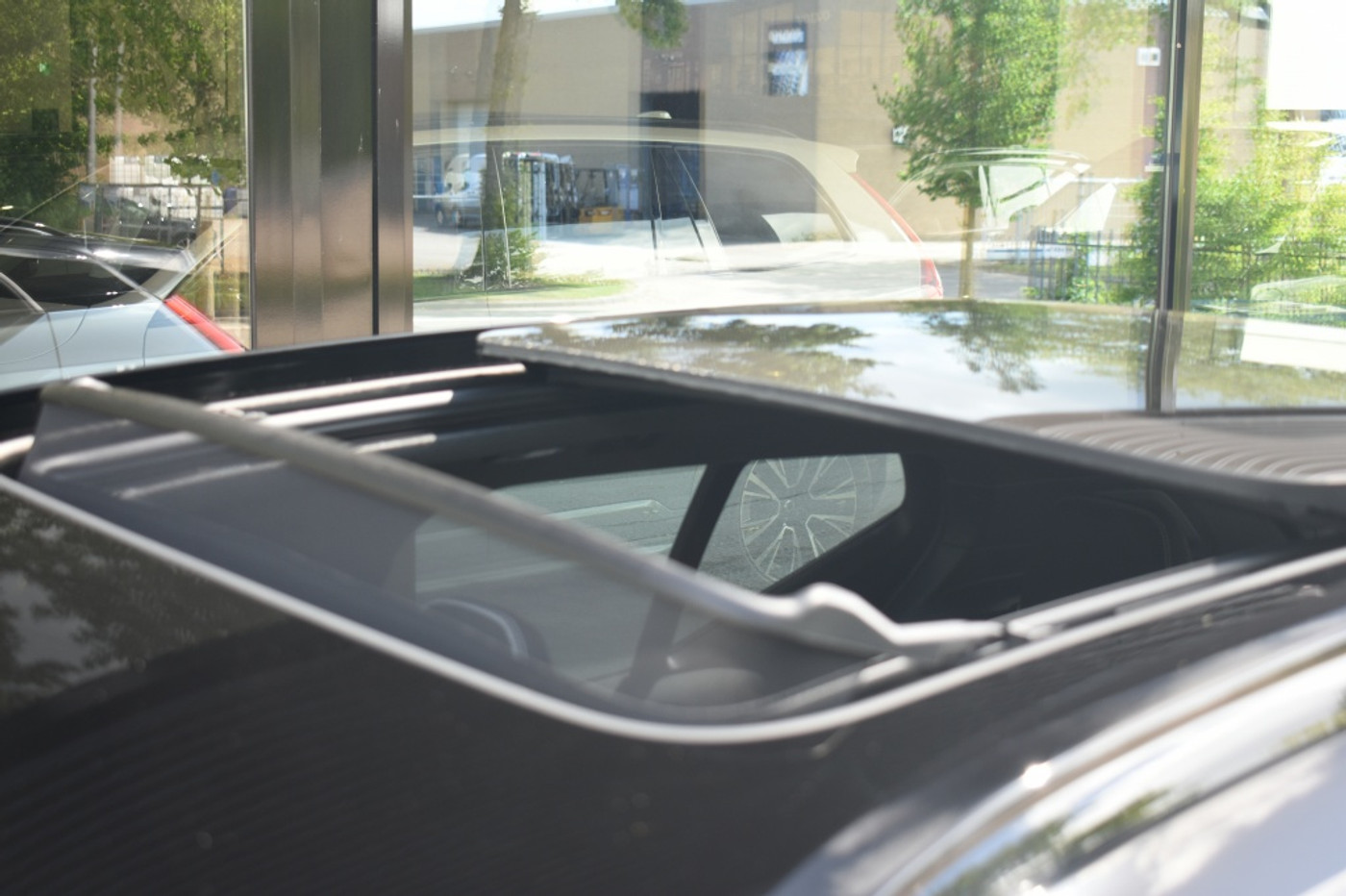 Foto van Volvo Ex40