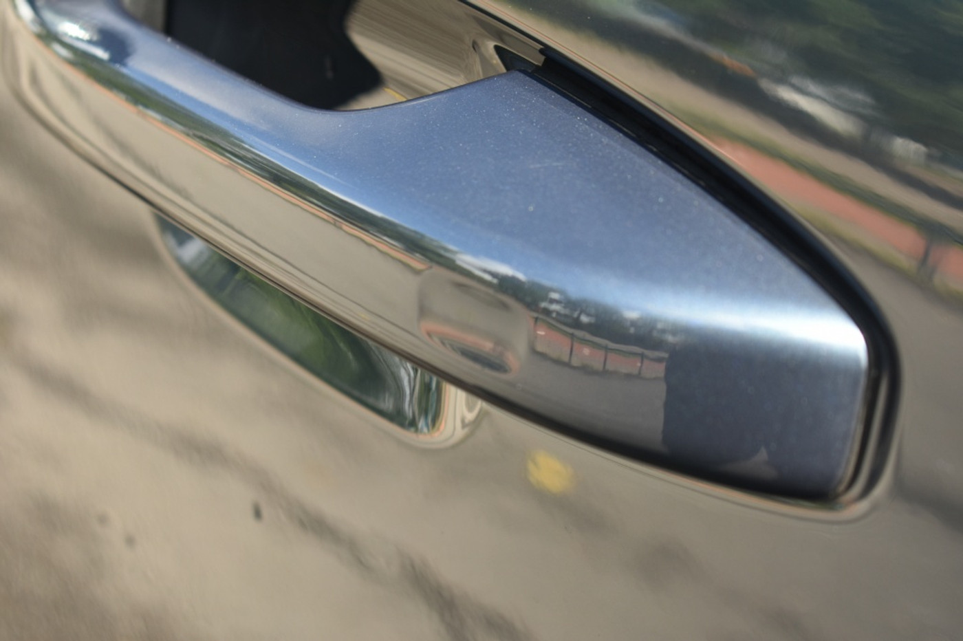 Foto van Volvo Ex40