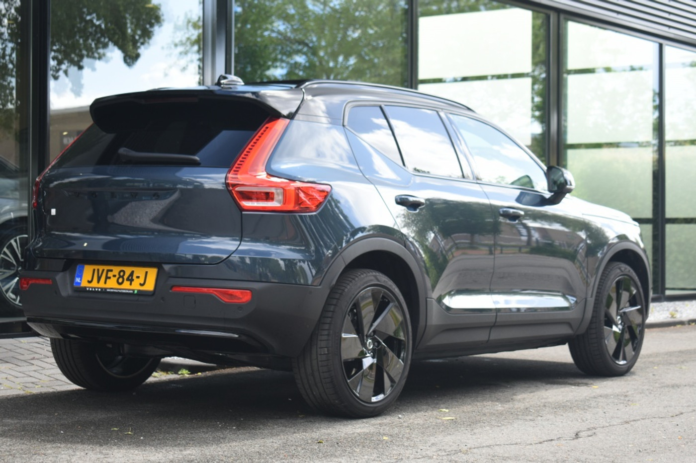 Foto van Volvo Ex40
