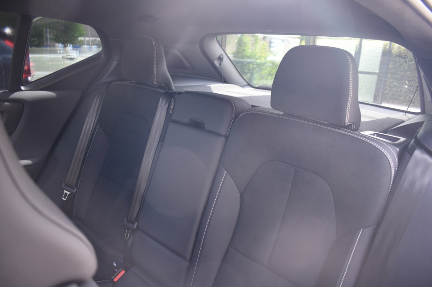 Foto van Volvo Ex40