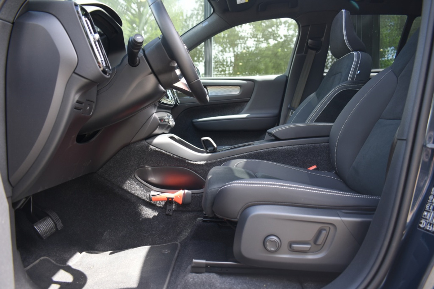 Foto van Volvo Ex40