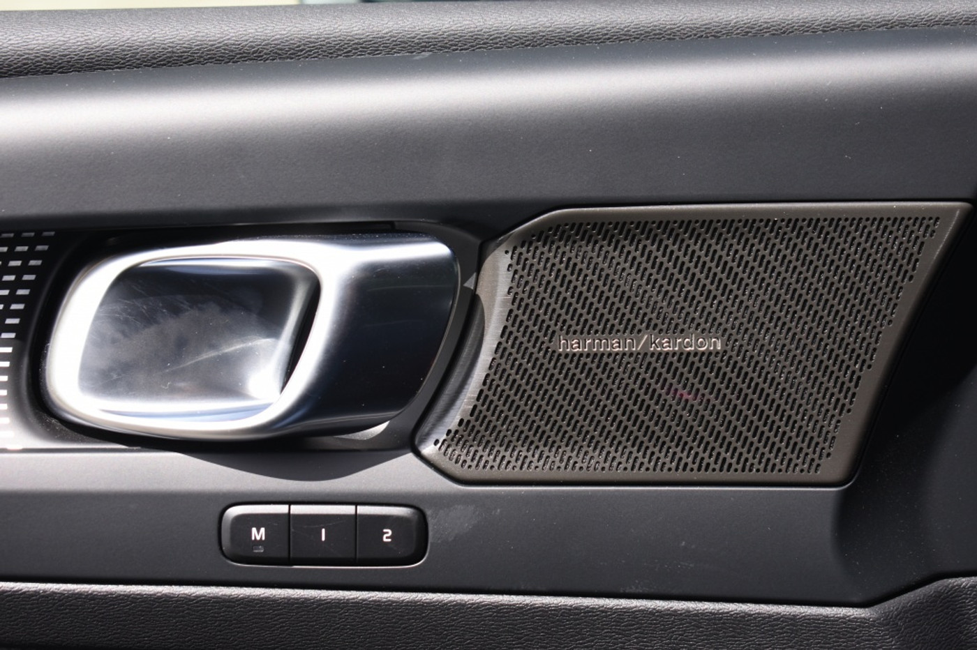 Foto van Volvo Ex40
