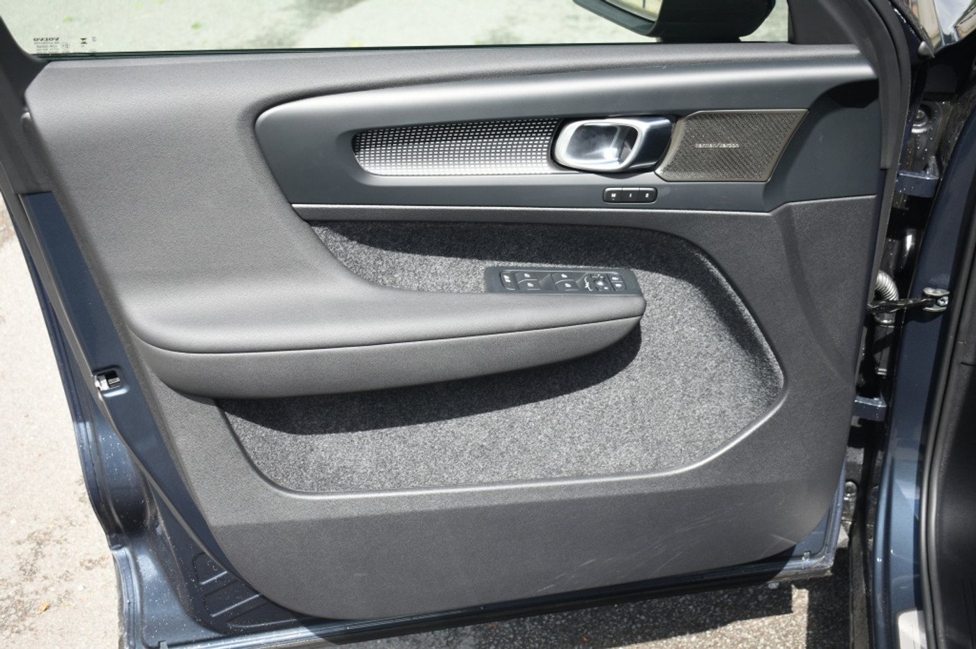 Foto van Volvo Ex40