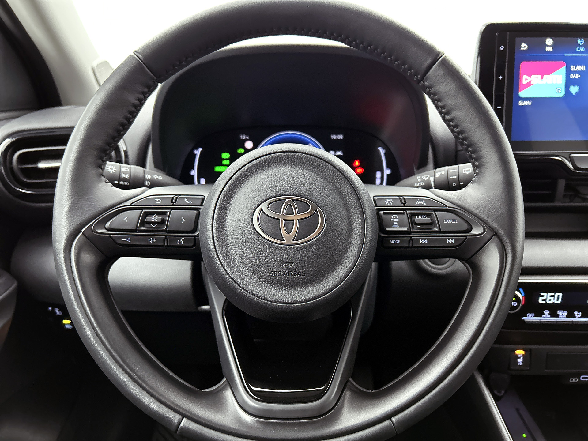 Foto van Toyota Yaris