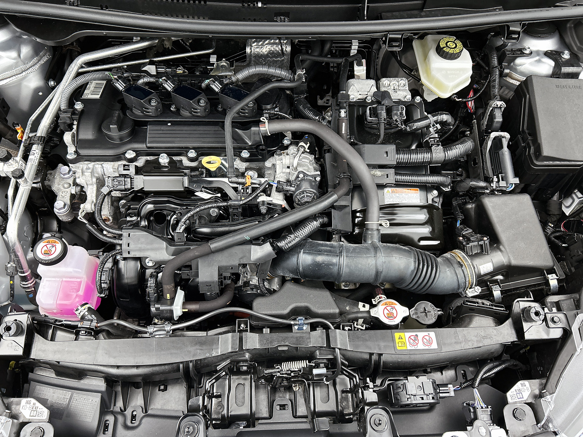 Foto van Toyota Yaris