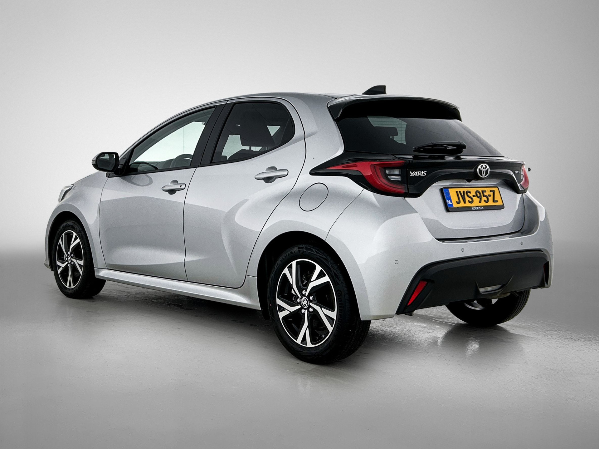 Foto van Toyota Yaris