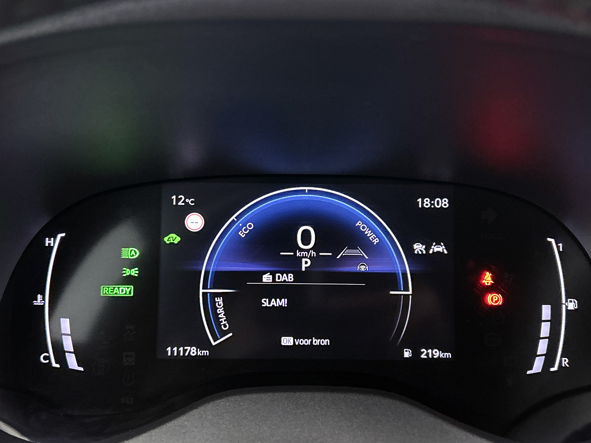 Foto van Toyota Yaris