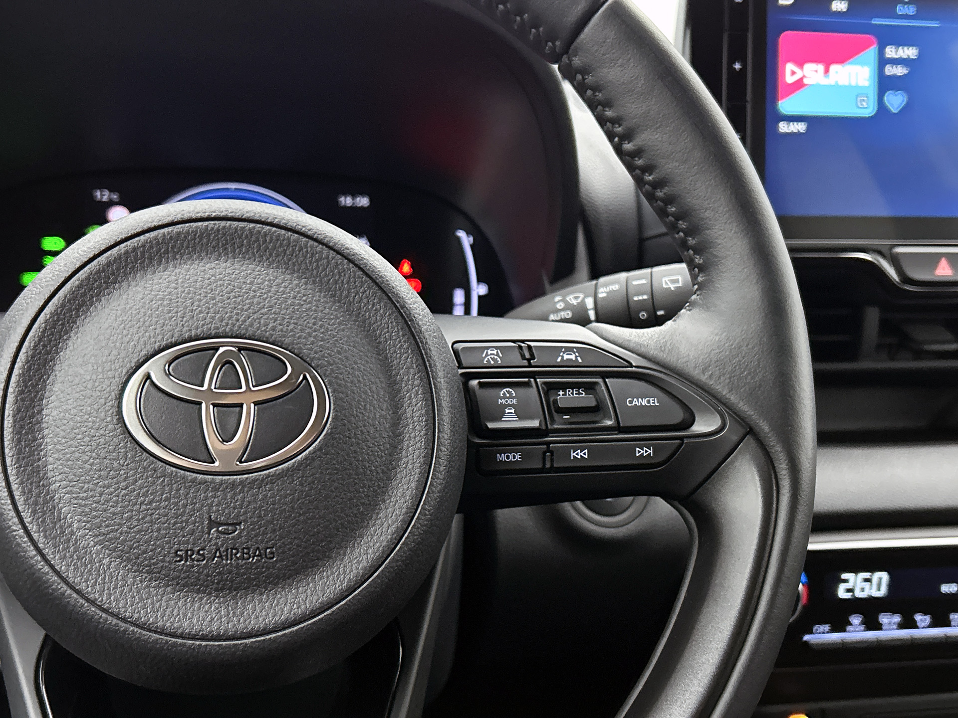Foto van Toyota Yaris