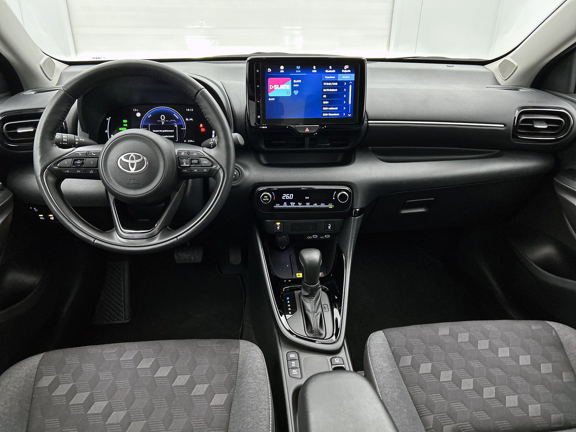 Foto van Toyota Yaris