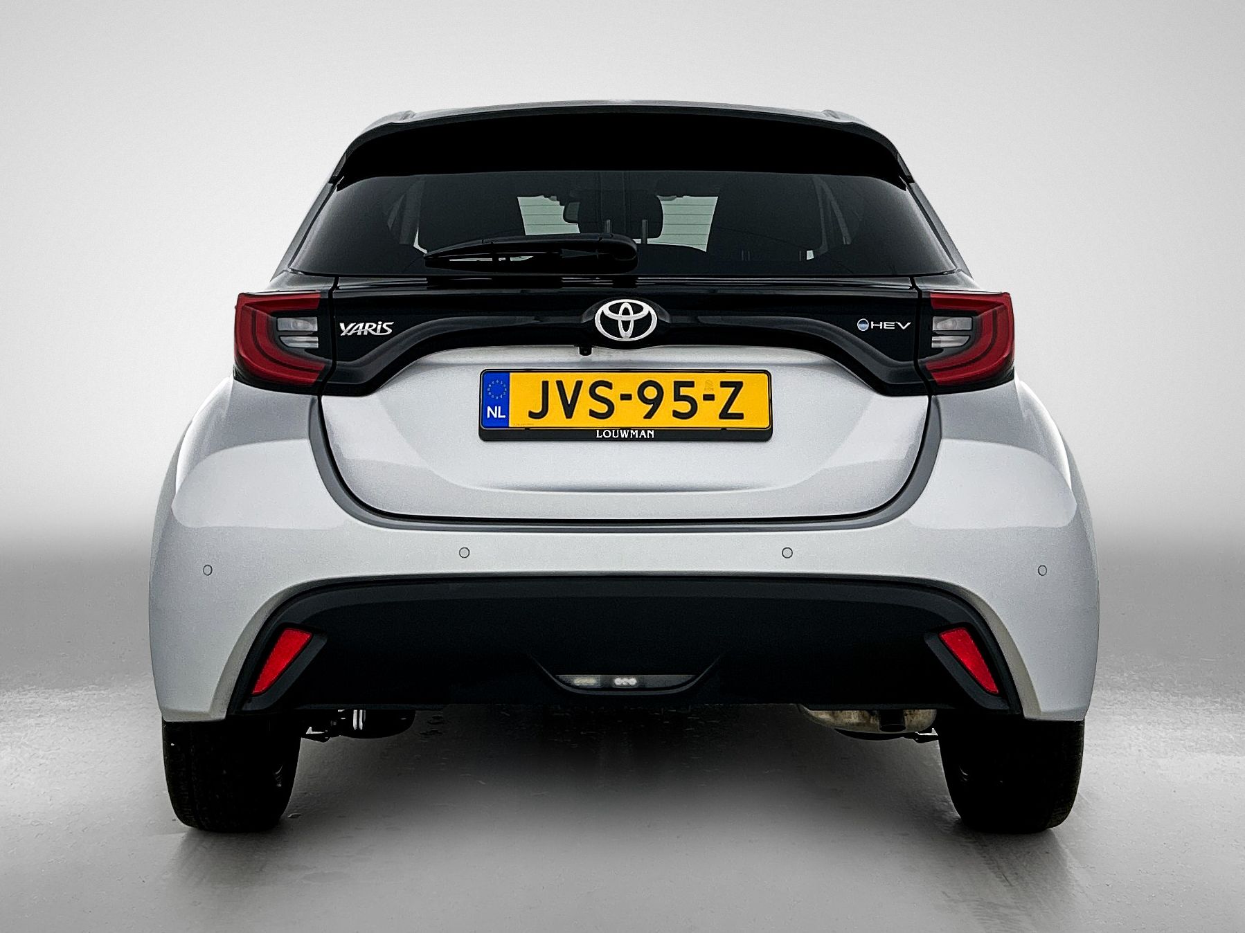 Foto van Toyota Yaris
