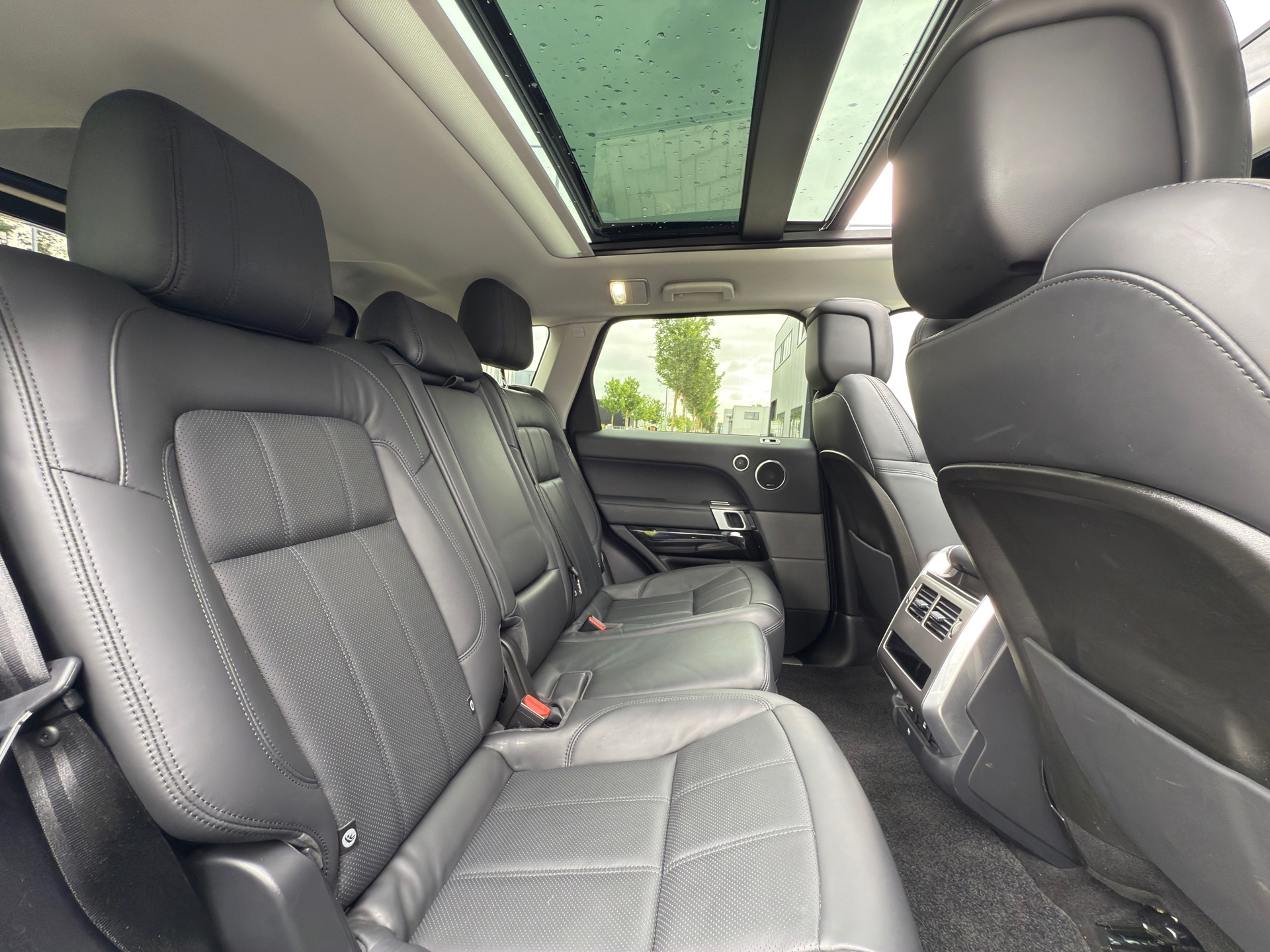 Foto van Land Rover Range Rover Sport