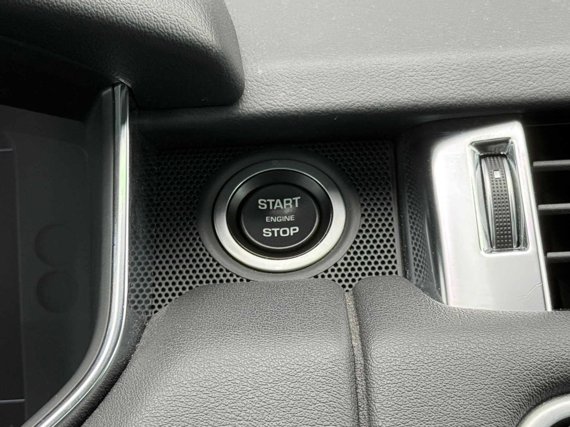 Foto van Land Rover Range Rover Sport