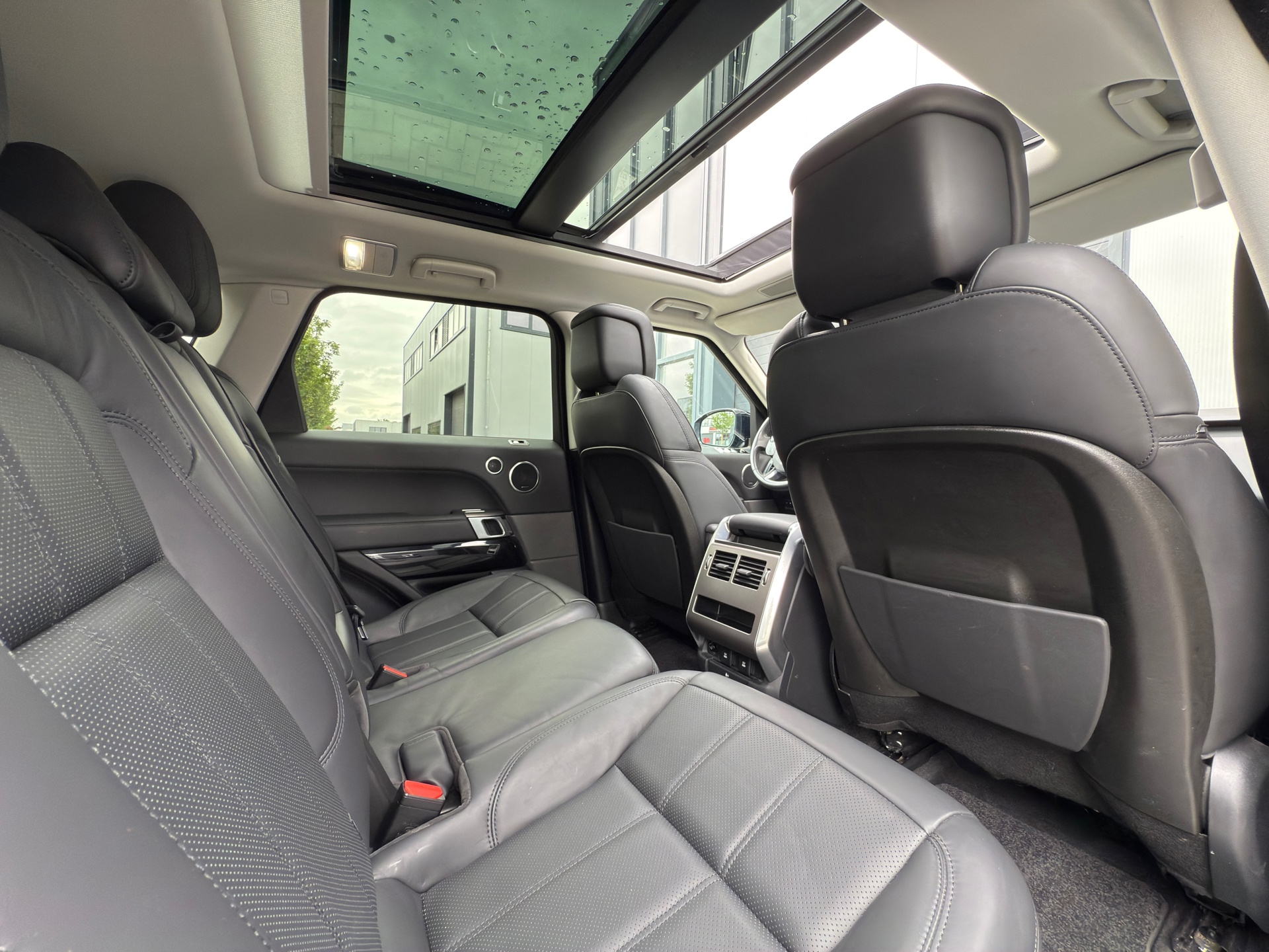 Foto van Land Rover Range Rover Sport